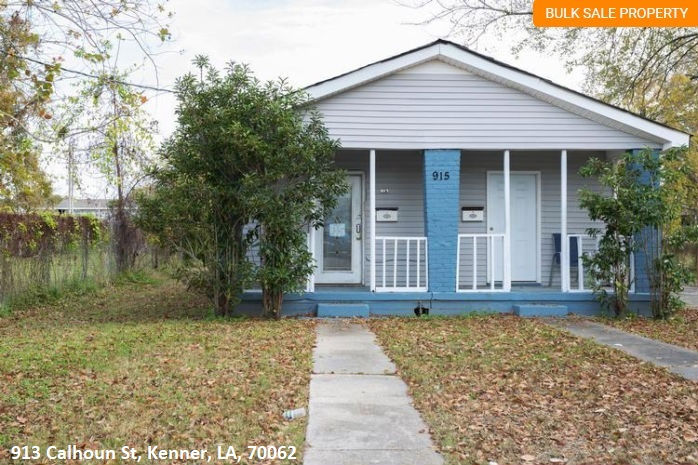 Louisiana Value Portfolio  - 3 Properties , Kenner, LA 70062 
