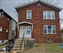 Single Family 6BR 2BA - 1820 JAMES A HARVEY LANE, Wellston, MO