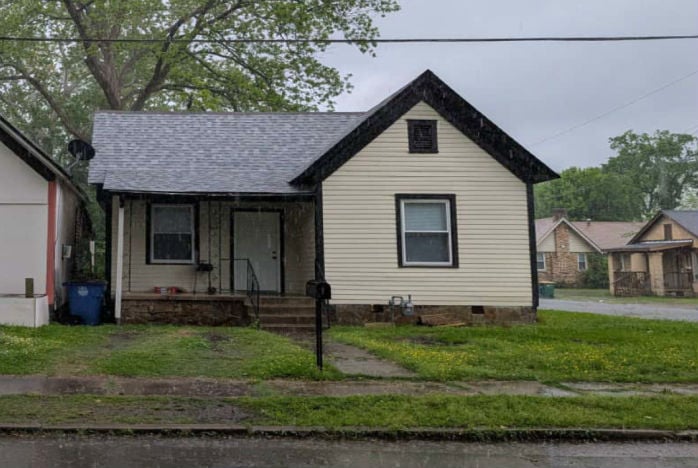 1324 W 11th Street , N Little Rock, AR 72114 