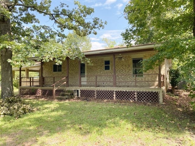 690 Boon Dock Road , Avinger, TX 75630 