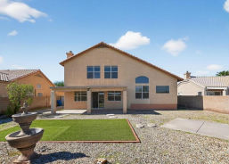 Single Family 5BR 3BA - 2117 N 123RD DR, Avondale, AZ