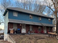 Multifamily 8BR 4BA - 3606 -3612 CHARLES ST, Saint Joseph, MO