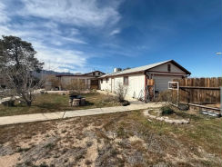 Single Family 3BR 3BA - 3443 Third St., Inyokern, CA