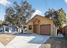 Single Family 3BR 2BA - 3107 E OSBORNE AVE, Tampa, FL
