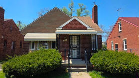 Single Family 3BR 1BA - 9591 HUBBELL STREET, Detroit, MI