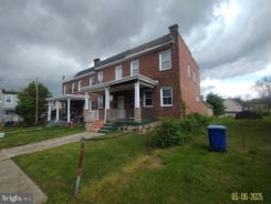 Single Family 2BR 1BA - 608 CHESTNUT HILL AVE, Baltimore, MD