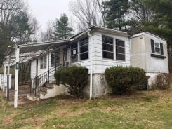 Mobile Home 3BR 1BA - 45 JONES RD, Hunlock Creek, PA
