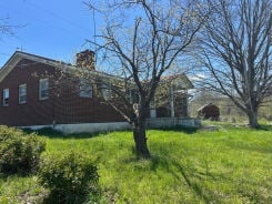 Single Family 3BR 1BA - 3385 BLACK LICK ROAD, Rural Retreat, VA