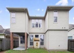 Harris County property