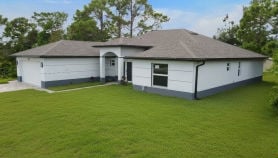 Single Family 4BR 3BA - 798 Bell Blvd S, Lehigh Acres, FL