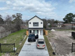 Harris County property
