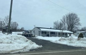 Single Family 3BR 1BA - 1096 LEET RD, Niles, MI
