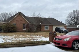 Single Family 3BR 2BA - 7364 BAYOU BEND CV, Memphis, TN
