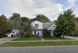 Multifamily 4BR 2BA - 19623-19625 Moross Rd, Detroit, MI