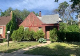 Single Family 3BR 1BA - 16577 LESURE ST, Detroit, MI