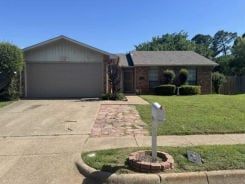 Tarrant County property