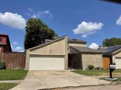 Harris County property