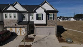 Townhome 3BR 3BA - 1107 LOSSIE LN, Grayson, GA