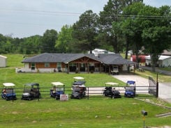 Van zandt County property
