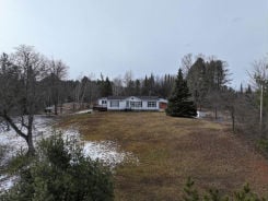 Mobile Home 3BR 2BA - 7785 S JACKSON RD, Lake Nebagamon, WI