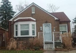 Single Family 2BR 1BA - 16762 SAINT MARYS ST, Detroit, MI