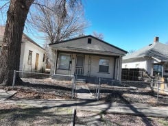 Single Family 3BR 1BA - 1317 BRAGDON AVE, Pueblo, CO