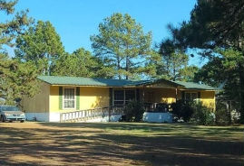 Single Family 3BR 2BA - 301 MILLER COUNTY 481, Fouke, AR