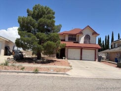 Single Family 4BR 3BA - 5212 ROGER MARIS DR, El Paso, TX