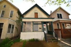 Single Family 2BR 1BA - 711 Bedford St, Saint Paul, MN