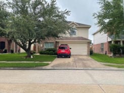 Harris County property