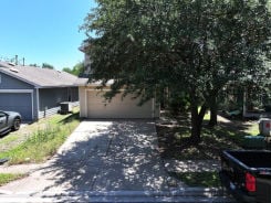 Travis County property