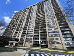 Condo 1BR 1BA - 5505 SEMINARY RD UNIT 1108, Falls Church, VA