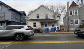 Multifamily 4BR 2BA - 545 PARK AVE, Cranston, RI