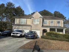 Single Family 5BR 4BA - 6231 WINDY RIDGE TRL, Lithonia, GA