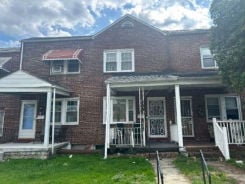 Townhome 3BR 2BA - 511 E COLD SPRING LN, Baltimore, MD