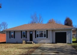 Single Family 3BR 1BA - 2300 SUNSET AVE, Baxter Springs, KS