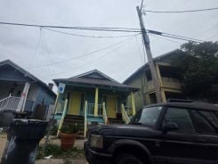 Multifamily 4BR 2BA - 2520 JENA STREET, New Orleans, LA