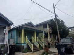 Multifamily 4BR 2BA - 2520 JENA STREET, New Orleans, LA