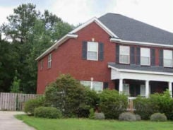 Single Family 4BR 4BA - 992 YOUNG WAY, Richmond Hill, GA