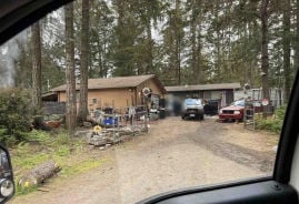 Mobile Home 3BR 2BA - 121 E PEEBLES CT, Shelton, WA