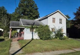 Single Family 3BR 2BA - 211 N WILLIAMSON RD, Blossburg, PA