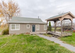 Single Family 3BR 2BA - 4384 AUTO ROAD, Renick, WV