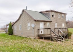 Single Family 3BR 2BA - 4384 AUTO ROAD, Renick, WV
