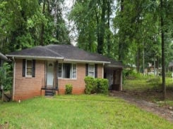Single Family 3BR 2BA - 3095 GAY DR, Decatur, GA