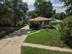 Single Family 3BR 2BA - 1107 S ALICE ST, Sioux City, IA