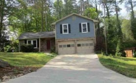 Single Family 3BR 2BA - 1986 GIBRALTER WAY, Conyers, GA