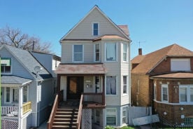 Multifamily 6BR 2BA - 7155 S SANGAMON STREET, Chicago, IL
