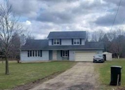 Single Family 3BR 2BA - 1651 CAIN RD, North Collins, NY
