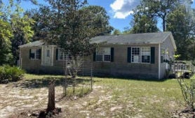 Mobile Home 3BR 2BA - 20832 SOUTH RD, Altoona, FL