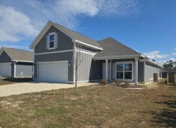 Single Family 4BR 2BA - 258 BAYOU BEND LN, Panama City, FL